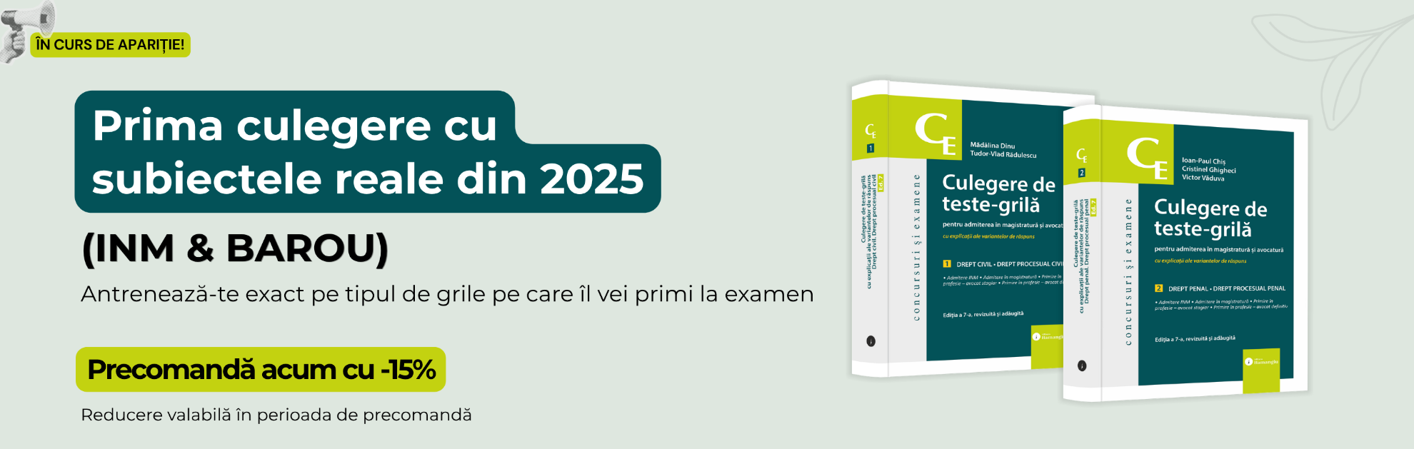 Culegere de teste grila